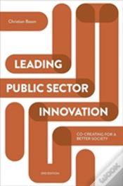 Capa do artigo Leading Public Sector Innovation (Second Edition)