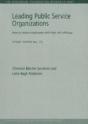 Leading Public Service Organizations - Preview