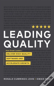 Capa do artigo Leading Quality
