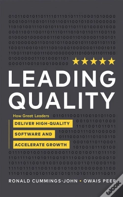 Capa do artigo Leading Quality
