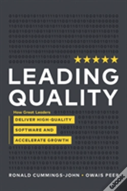 Capa do artigo Leading Quality