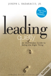 Capa do artigo Leading Quietly