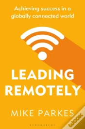 Capa do artigo Leading Remotely