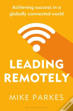 Capa do artigo Leading Remotely