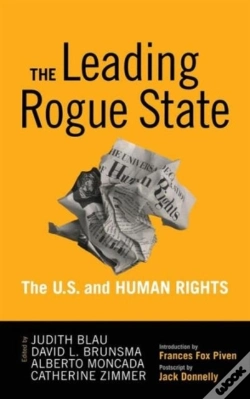 Capa do artigo Leading Rogue State