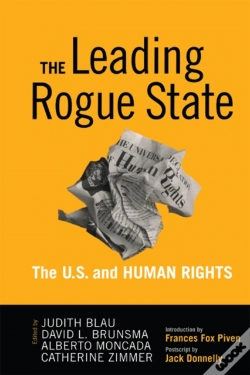 Capa do artigo Leading Rogue State