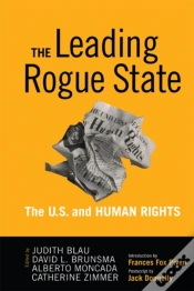 Capa do artigo Leading Rogue State