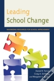 Capa do artigo Leading School Change