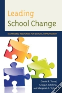 Capa do artigo Leading School Change