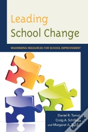Capa do artigo Leading School Change