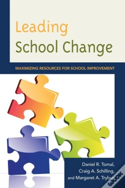 Capa do artigo Leading School Change