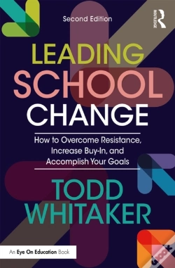 Capa do artigo Leading School Change