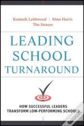 Capa do artigo Leading School Turnaround