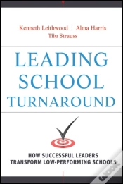 Capa do artigo Leading School Turnaround