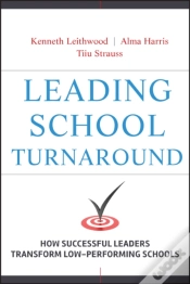 Capa do artigo Leading School Turnaround