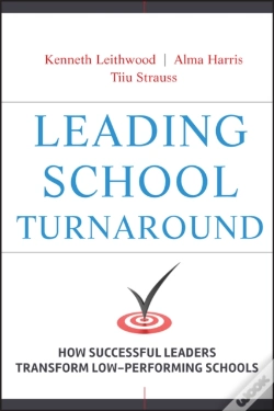 Capa do artigo Leading School Turnaround