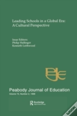 Capa do artigo Leading Schools In A Global Era