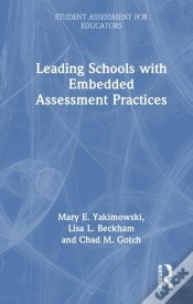 Capa do artigo Leading Schools With Embedded Assessment Practices
