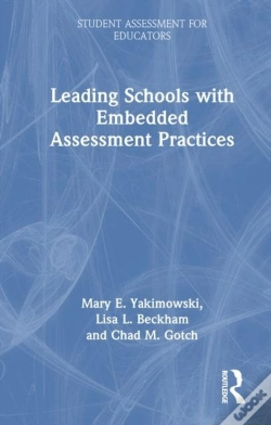 Capa do artigo Leading Schools With Embedded Assessment Practices