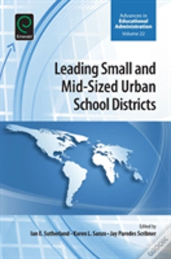 Capa do artigo Leading Small And Mid-Sized Urban School Districts
