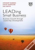 Leading Small Business - Business Growth Through Leadership Development