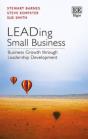 Leading Small Business - Business Growth Through Leadership Development - Preview
