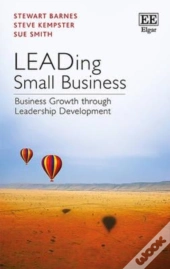 Leading Small Business - Business Growth Through Leadership Development