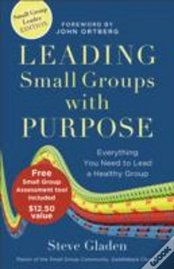 Capa do artigo Leading Small Groups With Purpose Â€“ Everything You Need To Lead A Healthy Group