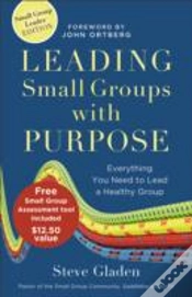 Capa do artigo Leading Small Groups With Purpose Â€“ Everything You Need To Lead A Healthy Group