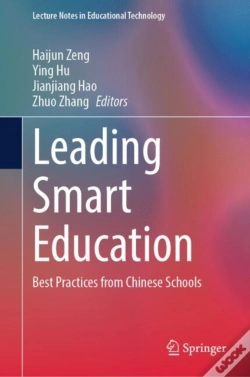 Capa do artigo Leading Smart Education