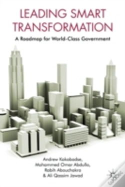 Capa do artigo Leading Smart Transformation