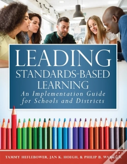 Capa do artigo Leading Standards-Based Learning