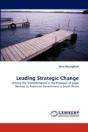 Leading Strategic Change - Preview