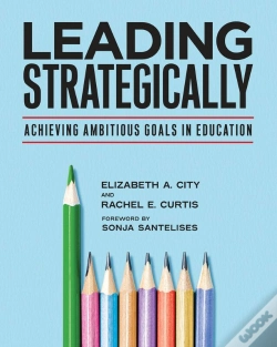 Capa do artigo Leading Strategically