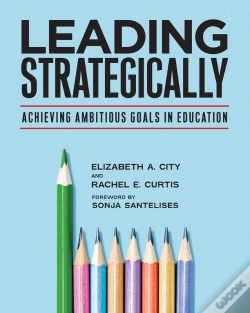 Capa do artigo Leading Strategically