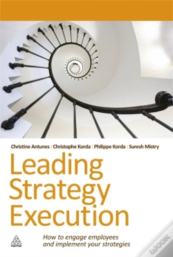 Capa do artigo Leading Strategy Execution