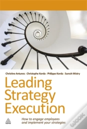 Capa do artigo Leading Strategy Execution