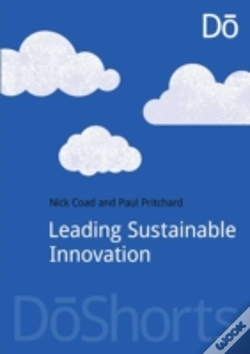 Capa do artigo Leading Sustainable Innovation