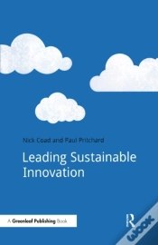 Capa do artigo Leading Sustainable Innovation