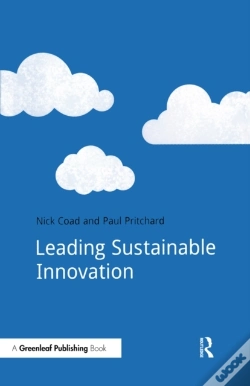 Capa do artigo Leading Sustainable Innovation