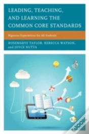 Capa do artigo Leading, Teaching, And Learning The Common Core Standards