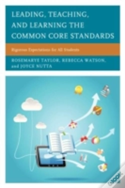 Capa do artigo Leading, Teaching, And Learning The Common Core Standards