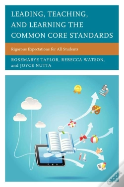 Capa do artigo Leading, Teaching, And Learning The Common Core Standards