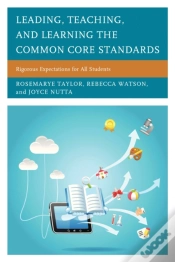 Capa do artigo Leading, Teaching, And Learning The Common Core Standards