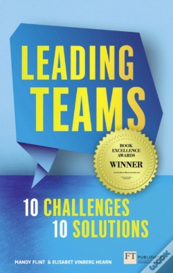 Capa do artigo Leading Teams - 10 Challenges : 10 Solutions