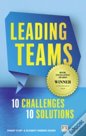 Capa do artigo Leading Teams - 10 Challenges : 10 Solutions