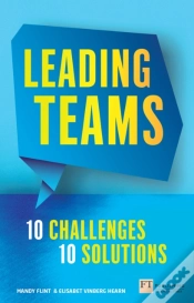 Capa do artigo Leading Teams - 10 Challenges : 10 Solutions