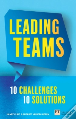 Capa do artigo Leading Teams - 10 Challenges : 10 Solutions
