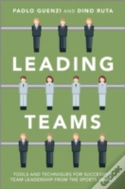 Capa do artigo Leading Teams