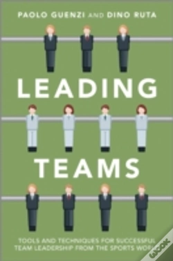 Capa do artigo Leading Teams